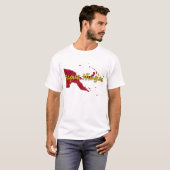 Papua-Neu-Guinea T-Shirt (Vorne ganz)