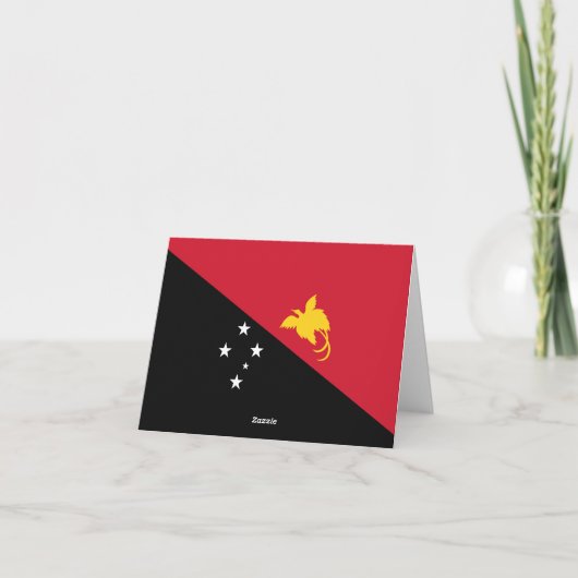 Papua-neue Guinea (Rückseite)