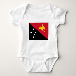 Papua - Neue Guinea Baby Strampler