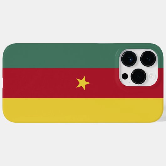 Papua-neue Guinea Case-Mate iPhone Hülle (Rückseite (Horizontal))