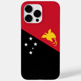 Papua-neue Guinea Case-Mate iPhone 14 Pro Max Hülle