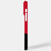 Papua-neue Guinea Case-Mate iPhone Hülle (Rückseite / Links)