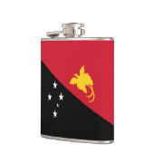 Papua-neue Guinea Flachmann (Links)