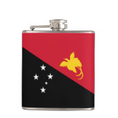 Papua-neue Guinea Flachmann (Vorderseite)