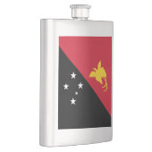 Papua-neue Guinea Flachmann (Rechts)