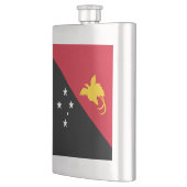 Papua-neue Guinea Flachmann (Links)