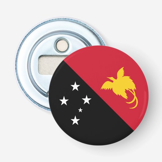 Papua-neue Guinea Flaschenöffner (Vorderseite)