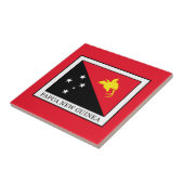 Papua Neue Guinea Fliese (Seite)