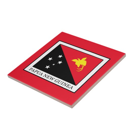 Papua Neue Guinea Fliese (Seite)