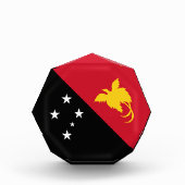 Papua-neue Guinea Fotoblock (Vorderseite)