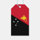 Papua-neue Guinea Geschenkanhänger (Vorderseite)