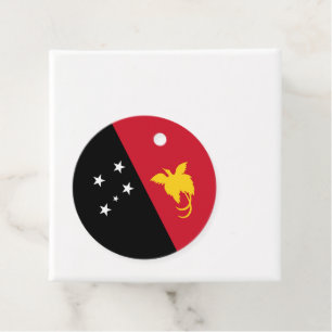 Papua-neue Guinea Geschenkanhänger