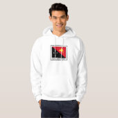 Papua Neue Guinea Hoodie (Vorne ganz)