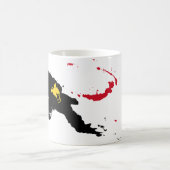 Papua-neue Guinea Kaffeetasse (Mittel)
