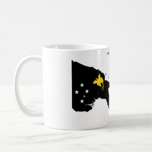Papua-neue Guinea Kaffeetasse