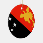 Papua Neue Guinea Keramikornament (Rechts)