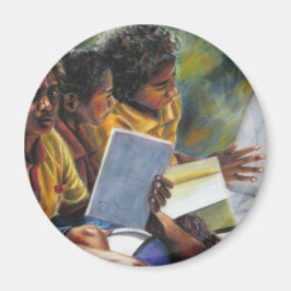 Papua Neue Guinea Magnet