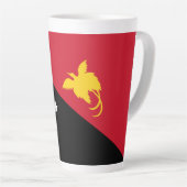 Papua-neue Guinea Milchtasse (Rechte Ecke)