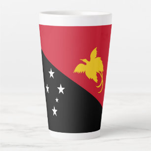 Papua-neue Guinea Milchtasse