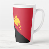 Papua-neue Guinea Milchtasse (Rechts)