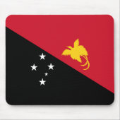Papua-neue Guinea Mousepad (Vorne)