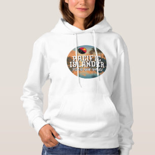Papua Neue Guinea PNG Hoodie Pacific Islander
