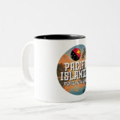 Papua Neue Guinea PNG Tasse Trinkbehälter (Vorderseite Links)