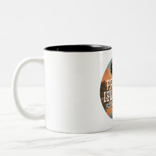 Papua Neue Guinea PNG Tasse Trinkbehälter