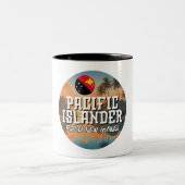 Papua Neue Guinea PNG Tasse Trinkbehälter (Mittel)