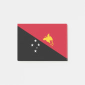 Papua-neue Guinea Post-it Klebezettel (Vorderseite)