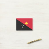 Papua-neue Guinea Post-it Klebezettel (Auf Schreibtisch)