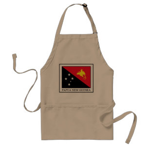 Papua Neue Guinea Schürze