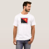 Papua Neue Guinea T-Shirt (Vorne ganz)