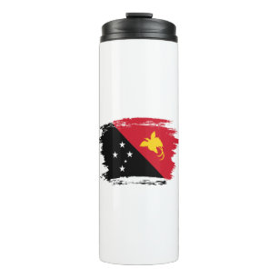 Papua-neue Guinea Thermosbecher