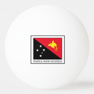 Papua Neue Guinea Tischtennisball