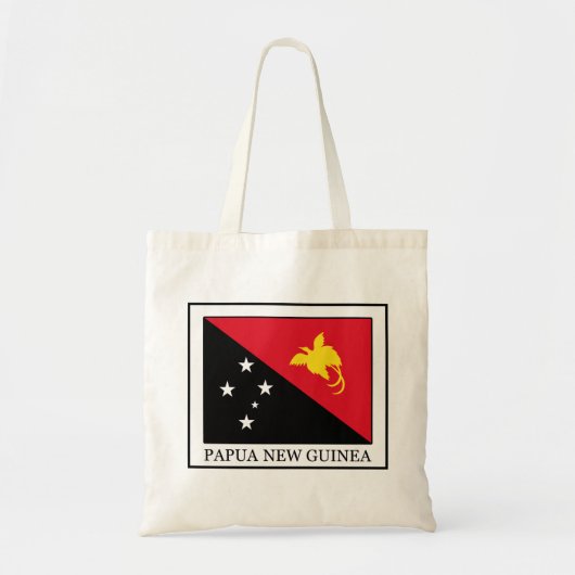 Papua Neue Guinea Tragetasche (Vorne)