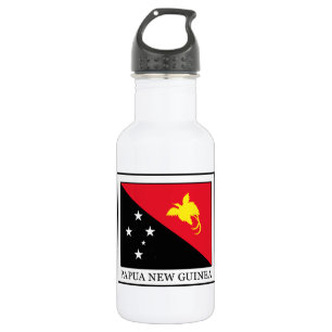 Papua Neue Guinea Trinkflasche
