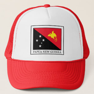 Papua Neue Guinea Truckerkappe