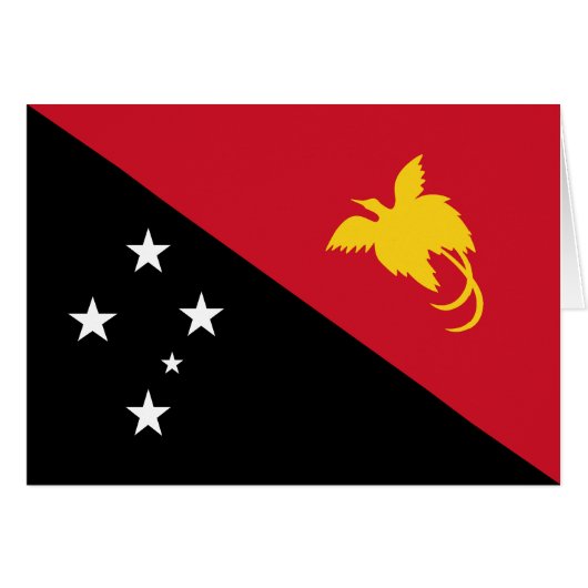 Papua-Neuen Guinea (Vorderseite (Horizontal))