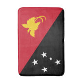 Papua-Neuen Guinea Badematte (Vorderseite Vertikal)