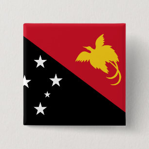Papua-Neuen Guinea Button