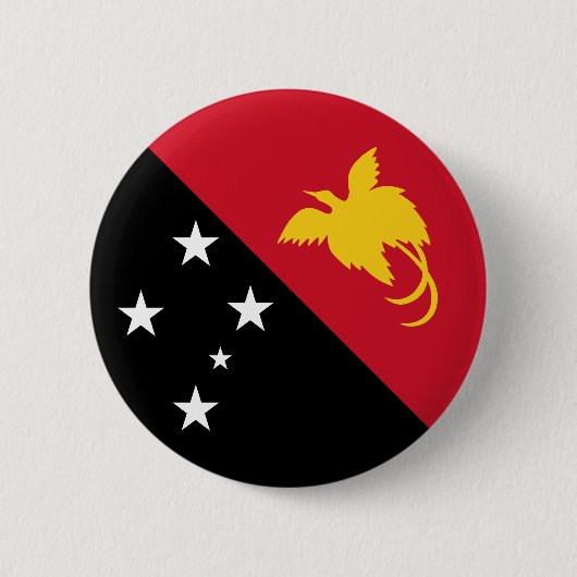 Papua-Neuen Guinea Button (Vorderseite)