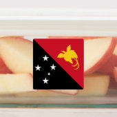 Papua-Neuen Guinea Etiketten (Befestigt)