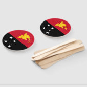 Papua-Neuen Guinea Fächer (Non-assembled)