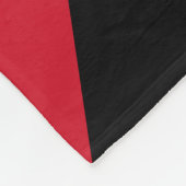 Papua-Neuen Guinea Fleecedecke (Ecke)