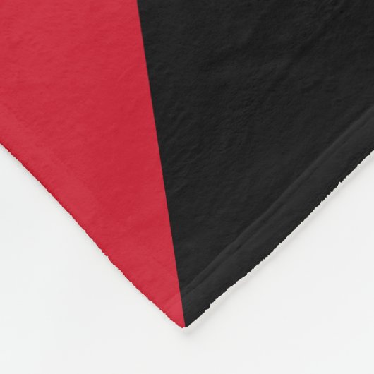 Papua-Neuen Guinea Fleecedecke (Ecke)