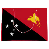 Papua-Neuen Guinea Große Geschenktüte (Vorderseite)