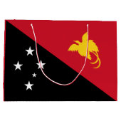 Papua-Neuen Guinea Große Geschenktüte (Rückseite)