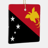 Papua-Neuen Guinea Keramikornament (Rechts)