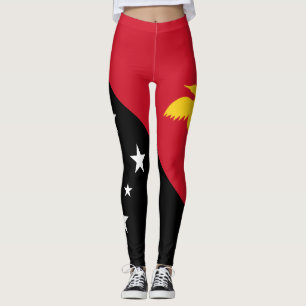 Papua-Neuen Guinea Leggings